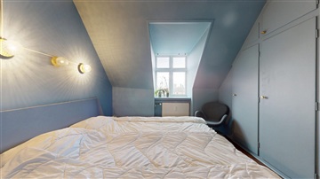Photo 10. Apartment, Henrik Steffens Vej, Frederiksberg C 