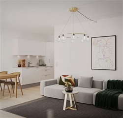 Photo 3. Apartment, Edderdunsvej, Ringsted 