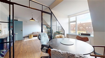 Photo 5. Apartment, Henrik Steffens Vej, Frederiksberg C 