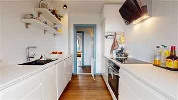 Photo 7. Apartment, Henrik Steffens Vej, Frederiksberg C 