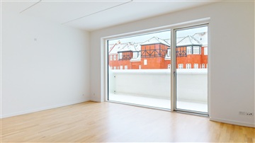 Photo 1. Apartment, Kammerrådensvej, Hørsholm 