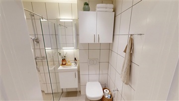 Photo 4. Apartment, Borgergade, Aalborg 
