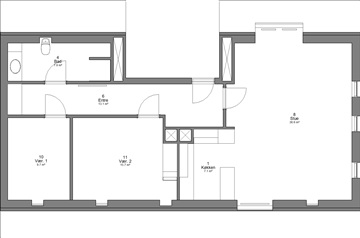 Photo 10. Apartment, Havnevej, Juelsminde 