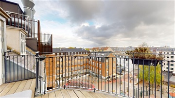 Photo 14. Apartment, Henrik Steffens Vej, Frederiksberg C 