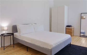 Photo 2. Room, Jægersborggade, København N 