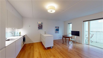Photo 3. Apartment, Göteborg Plads, Nordhavn 