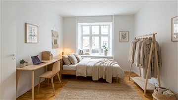 Photo 5. Apartment, Borgergade, Aalborg 