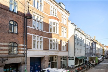 Photo 1. Apartment, Studiestræde, København K 
