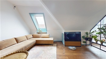 Photo 2. Apartment, Henrik Steffens Vej, Frederiksberg C 