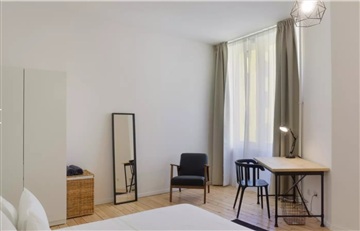 Photo 1. Room, Jægersborggade, København N 