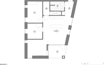 Photo 2. Apartment, Stationsparken, Tørring 