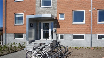 Photo 1. Apartment, Abildgårdsvej, Frederikshavn 