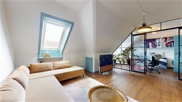 Photo 1. Apartment, Henrik Steffens Vej, Frederiksberg C 