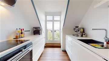 Photo 8. Apartment, Henrik Steffens Vej, Frederiksberg C 