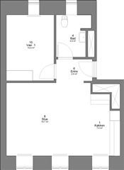Photo 10. Apartment, Havnevej, Juelsminde 