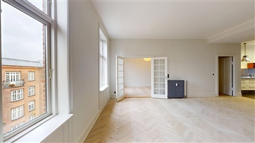 Billede 2. Lejlighed, Kastelsvej, København Ø 