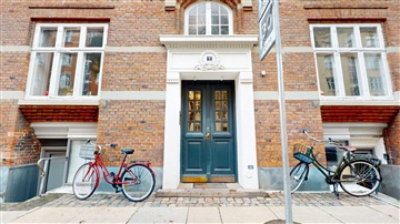 Photo 16. Apartment, Henrik Steffens Vej, Frederiksberg C 