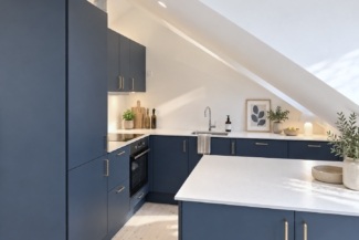 Photo 1. Apartment, Georgsgade, Odense C 
