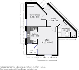 Photo 5. Apartment, Golfparken, Herning 