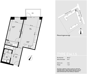 Photo 15. Apartment, Kirkebjerg Parkvej, Brøndby 