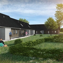 Billede 51. Lejlighed, Rosenvangen, Store Heddinge 