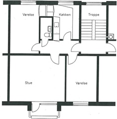 Photo 1. Apartment, Ringparken, Holstebro 
