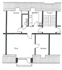 Photo 1. Apartment, Ringparken, Holstebro 