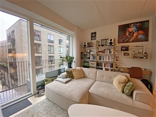 Photo 1. Apartment, Lagergade, København V 