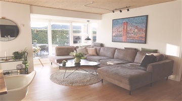 Photo 5. House, Højvangen, Karlslunde 