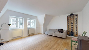 Photo 1. Apartment, Landemærket, København K 