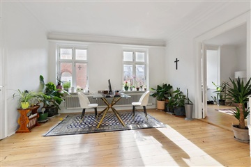 Photo 1. Apartment, Jernbanegade, Kolding 