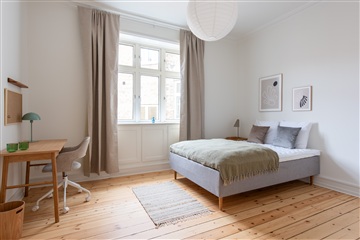 Billede 1. Værelse, , København Ø 