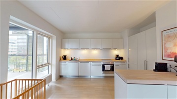 Photo 2. Apartment, Edvard Thomsens Vej, København S 
