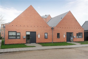 Photo 3. House, Nørgårdsvej, Bindslev 