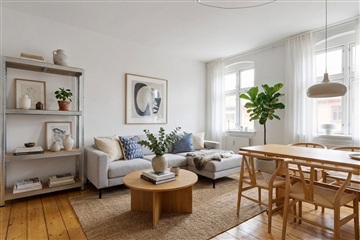 Photo 3. Apartment, Vestergade, Horsens 