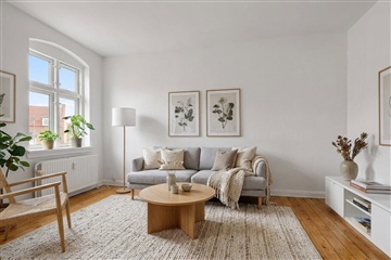 Photo 1. Apartment, Vestergade, Horsens 