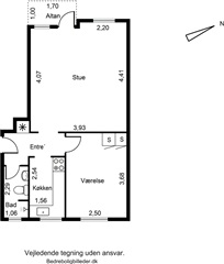 Photo 11. Apartment, Højlunds Alle, Esbjerg V 