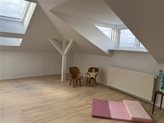 Photo 3. Room, Fredens Plads, Charlottenlund 