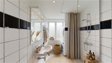 Photo 4. Apartment, Vesterbro, Aalborg 
