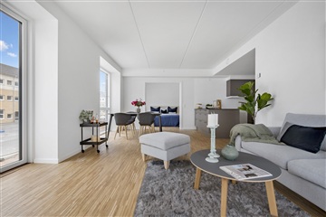 Photo 2. Apartment, Jens Kofoeds Gade, Taastrup 