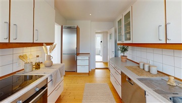 Photo 1. Apartment, Vesterbro, Aalborg 
