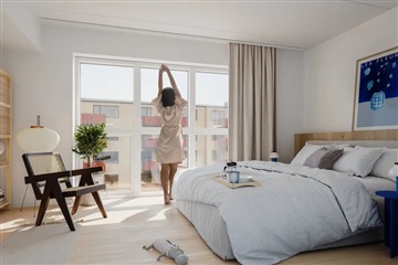 Photo 3. Apartment, Frederiksborgvej, København NV 
