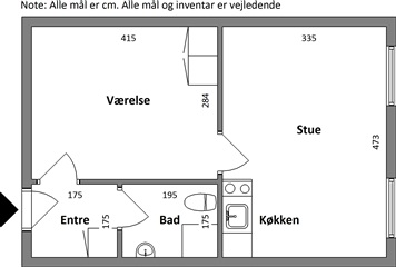 Photo 1. Apartment, Ny Grejsdalsvej, Vejle 