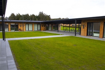 Photo 1. House, Skovbrynet, Fjerritslev 