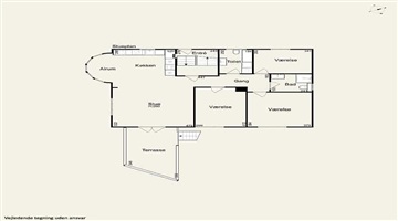 Photo 11. Apartment, Rebildvej, Vanløse 