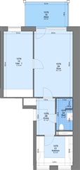 Photo 11. Apartment, Mariagervej, Randers C 