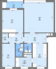 Photo 11. Apartment, Infanterivej, Randers NØ 