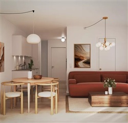 Photo 1. Apartment, Dunbyen, Ringsted 