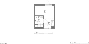 Photo 15. Apartment, Martin Hammerichsvej, Tønder 