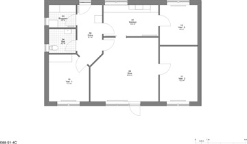 Photo 19. Apartment, Nørresø Alle, Egtved 